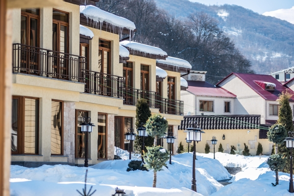 Elegant Hotel&Resort (Hrazdan)